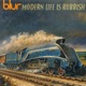 MODERN LIFE IS RUBBISH cover art