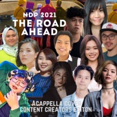 The Road Ahead (NDP 2021) [feat. Yan, Shern Wong, Pew, Arshad Sunday & Chen Zhiming] artwork