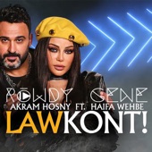 low kont (feat. Akram Hosny & Haifa Wehbe) [remix] artwork