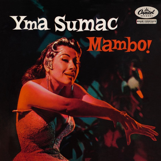 Cover artwork for Malambo No. 1