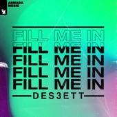 Fill Me In artwork