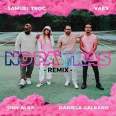 No Pa'tras (feat. Daniela Galeano) [Remix] artwork