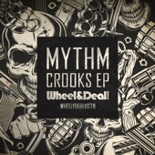Crooks - EP artwork