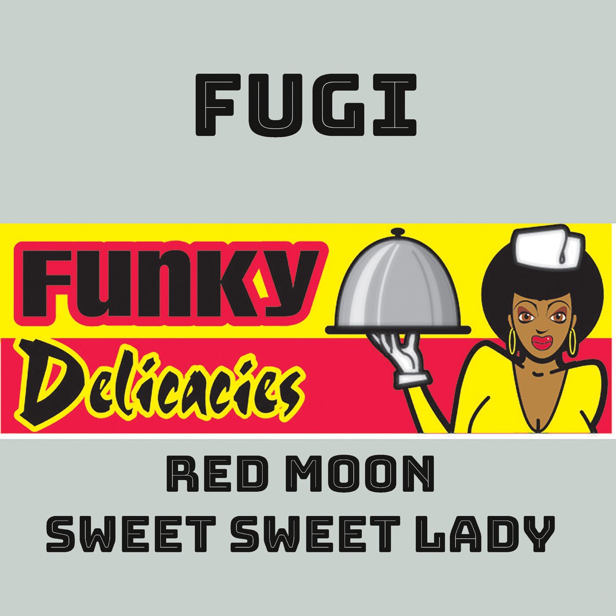 Lady минус. Fugi. Sweet Moon.