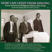 The Mountain Singers Male Quartette - Bringing In The Sheaves