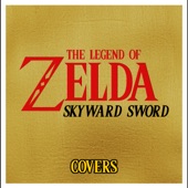 The Legend of Zelda: Skyward Sword - Covers artwork