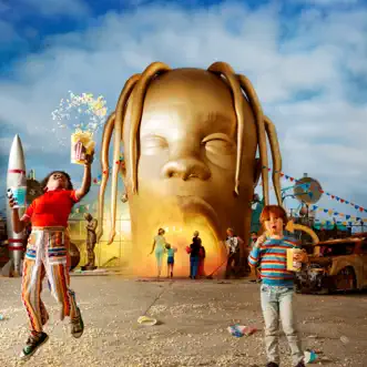 ASTROWORLD by Travis Scott album reviews, ratings, credits