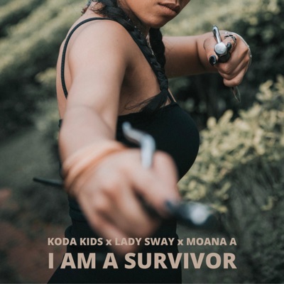I Am A Survivor Koda Kids Lady Sway Moana A Shazam