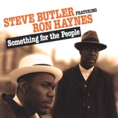 Steve Butler feat. Ron Haynes - Bronzeville