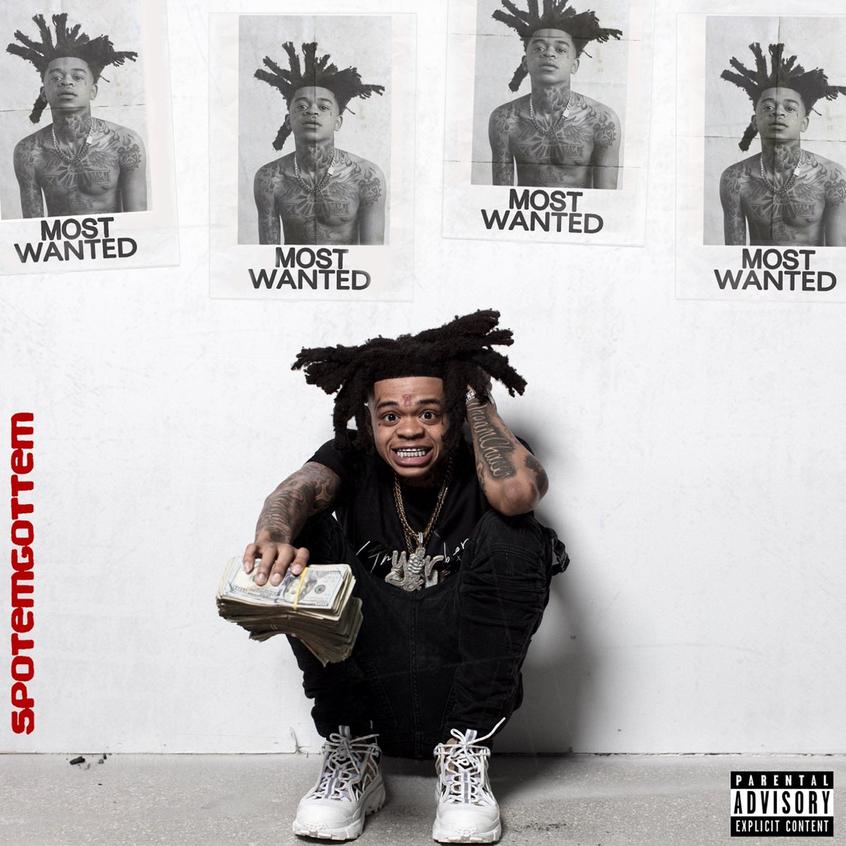 ‎Most Wanted by SpotemGottem on Apple Music