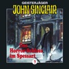 John Sinclair - Sie saßen