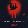 High While the World Ends - Single