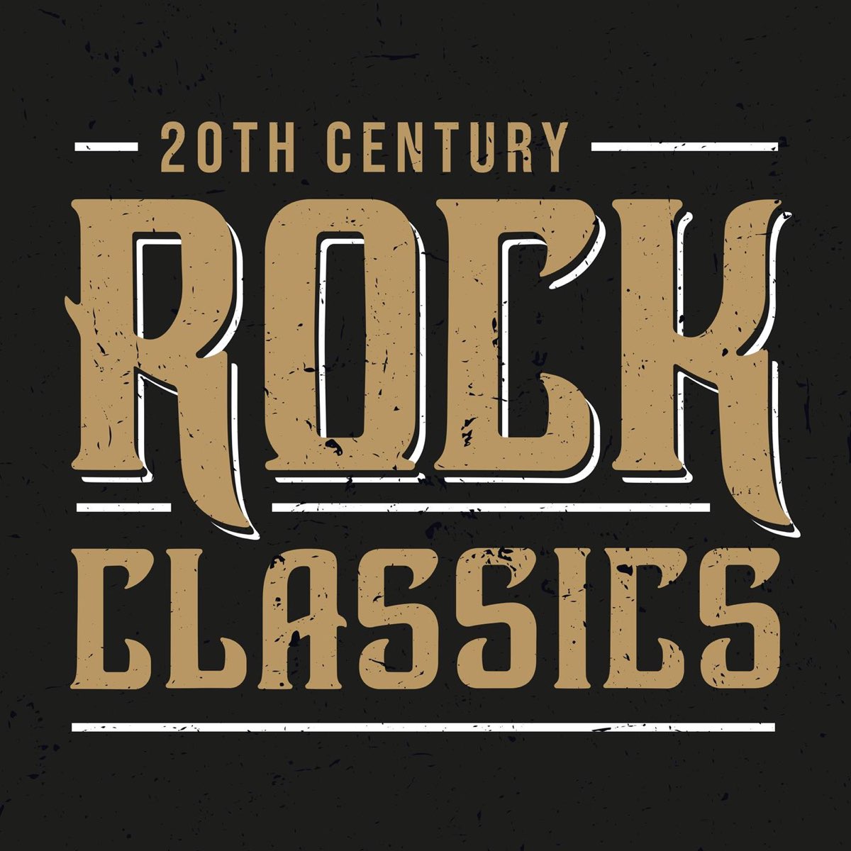 ‎20th Century Rock Classics by Various Artists on Apple Music