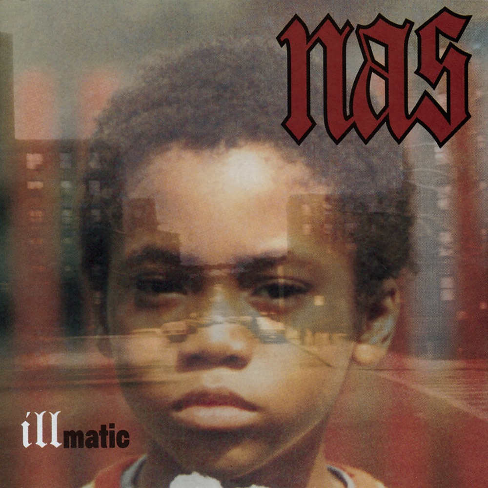Illmatic by Nas
