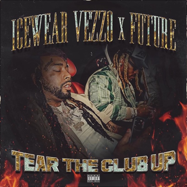 Icewear Vezzo - Tear the Club Up