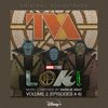 Natalie Holt - Loki: Vol. 2 (Episodes 4-6) [Original Soundtrack]  artwork