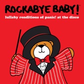 Lullaby Renditions of Panic! At the Disco artwork