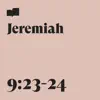 Jeremiah 9:23-24 (feat. Ariella Jernigan) - Single album lyrics, reviews, download