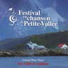 Festival en chanson de Petite-Vallée (J'ai l'goût de désobéir (L'année Pierre Flynn))