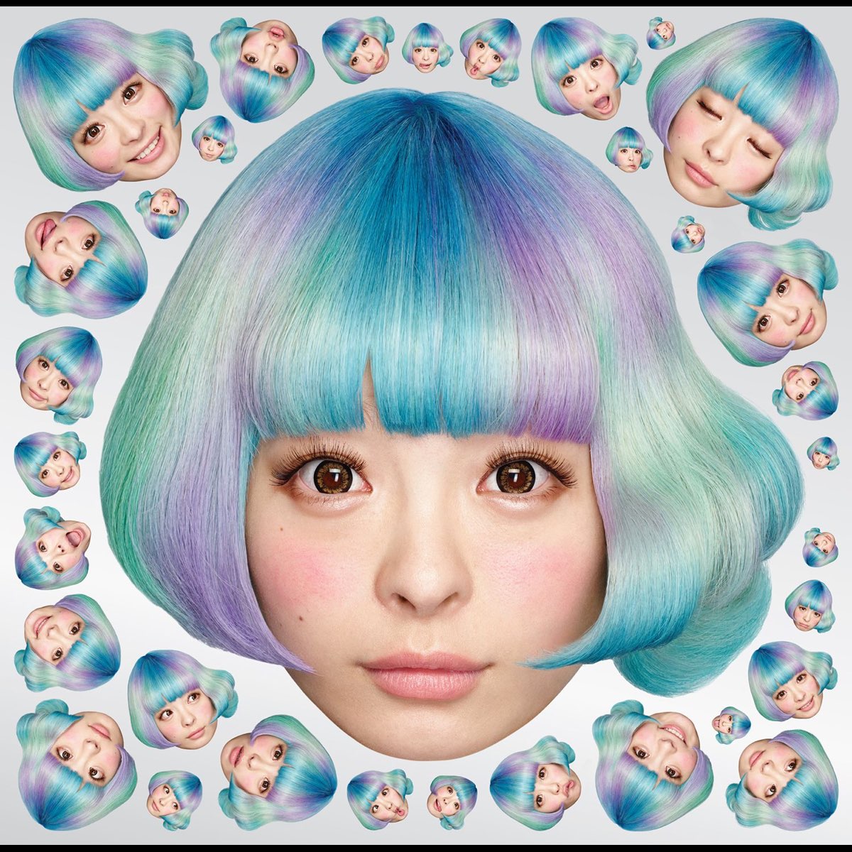 ‎きゃりーぱみゅぱみゅの「KPP BEST」をApple Musicで