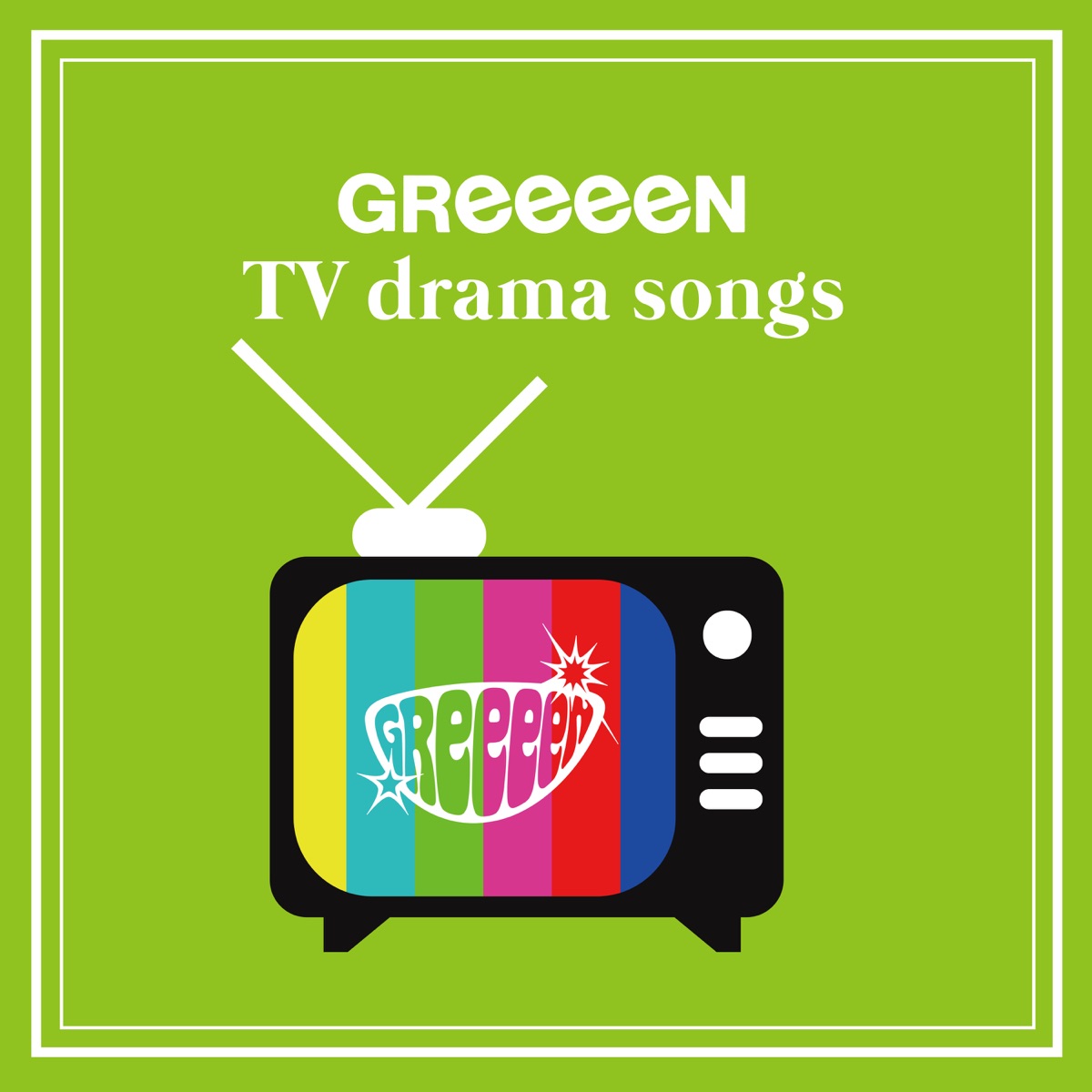 Greeeen Music Rankings