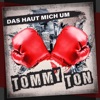 Das haut mich um - Single