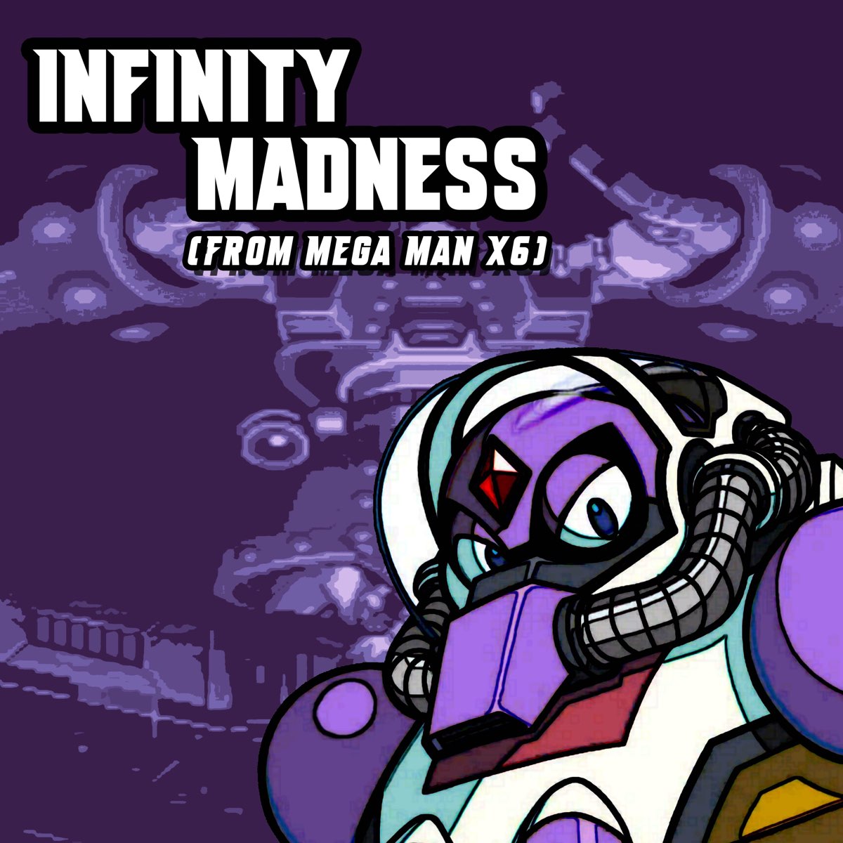 Madness тексты. Infinite Madness.