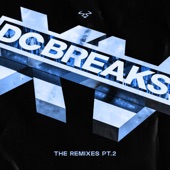 DCXV Remixes Pt. 2 - EP artwork