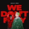 We don't play - Single