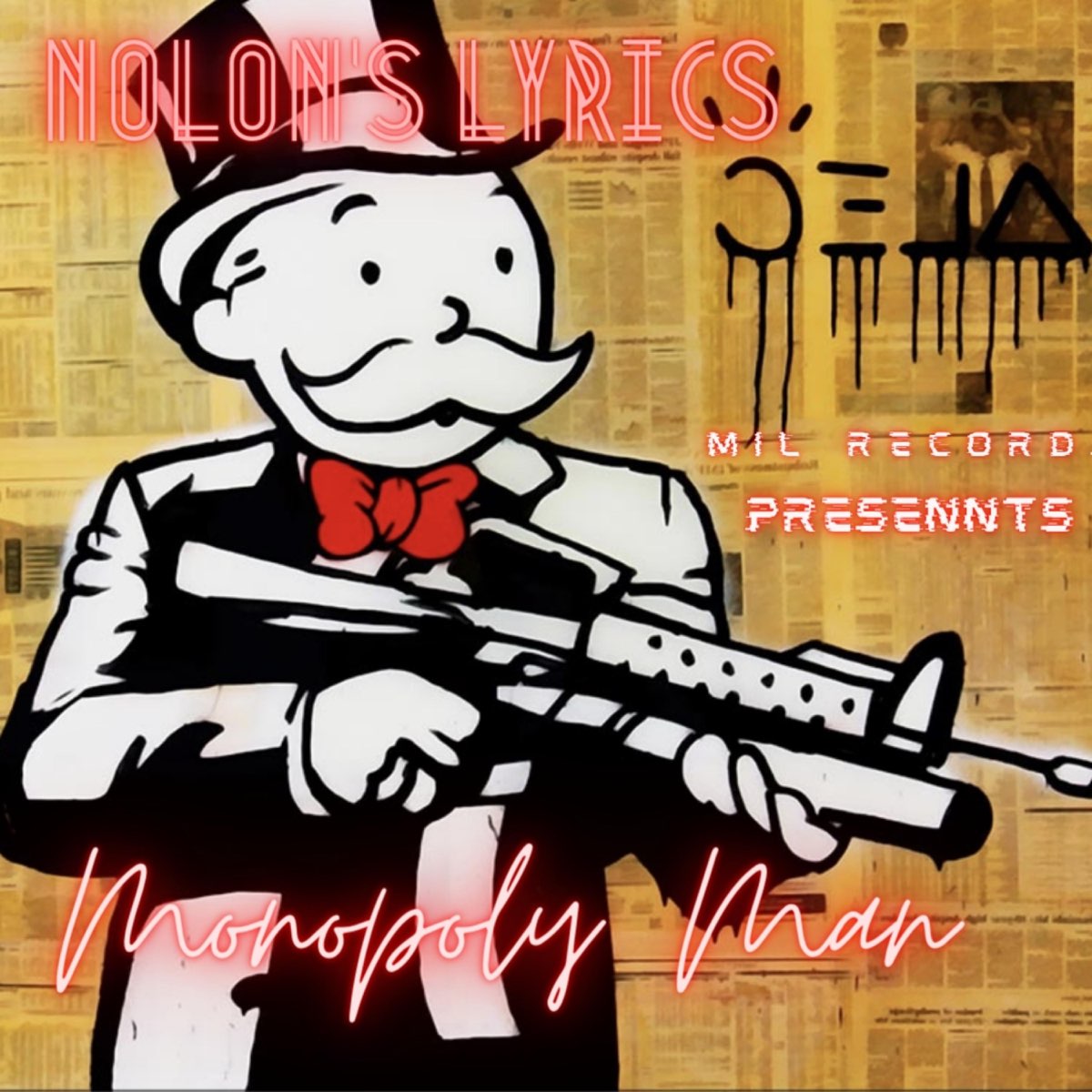 ‎Monopoly Man - Single by NoLon's Lyrics on Apple Music