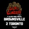 Brownsville 2 Toronto (feat. Black Rose Kartel) - Ghetto Concept lyrics