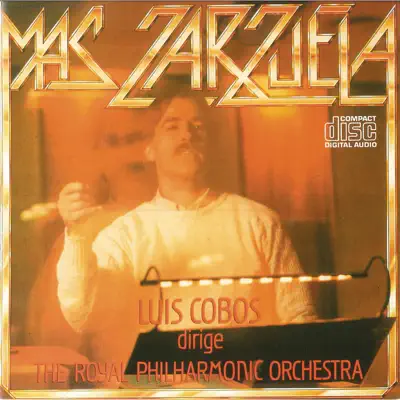 Mas Zarzuela (Remasterizado) - Royal Philharmonic Orchestra