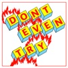 Don't Even Try - Single