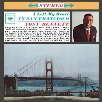 (I Left My Heart) In San Francisco by Tony Bennett song reviws