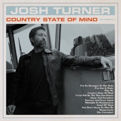 COUNTRY STATE OF MIND cover art