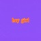 Hey Girl - boy pablo lyrics