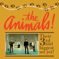 The Animals Ablum Cover