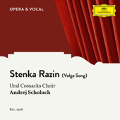 Stenka Razin - Lavrovsky, Ural Cossacks Choir & Alexander Scholuch