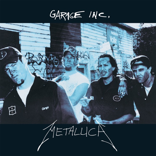 Garage Inc. - Metallica