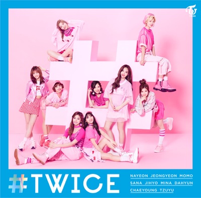 Like Ooh Ahh Japanese Ver Twice Shazam