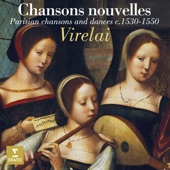 Chansons nouvelles. Parisian Chansons and Dances, 1530-1550 artwork