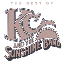 The Best of KC and the Sunshine Band - KC and the Sunshine Band Cover Art