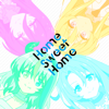 Home Sweet Home - Kisaragi=Alice (CV: Miyu Tomita), Snow (CV: Sayaka Kikuchi), Rose (CV: Natsumi Murakami) & Grimm (CV: Minami Takahashi)