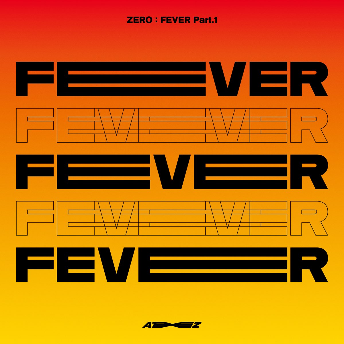 ‎zero Fever Pt 1 By Ateez On Apple Music 
