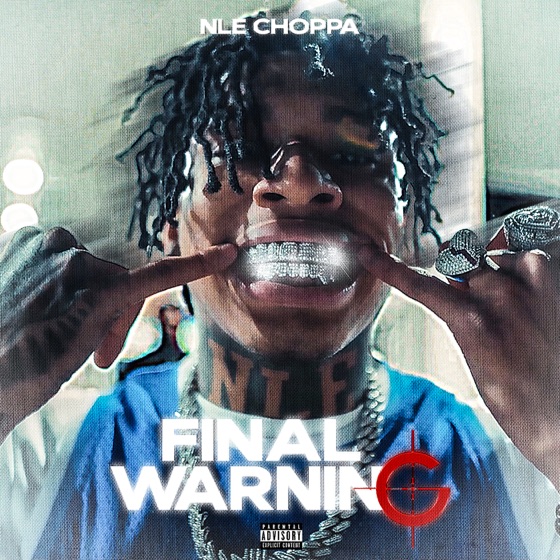 Cover artwork for Final Warning