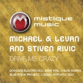 Stiven Rivic - Drive Me Crazy - Blue Room Project Remix