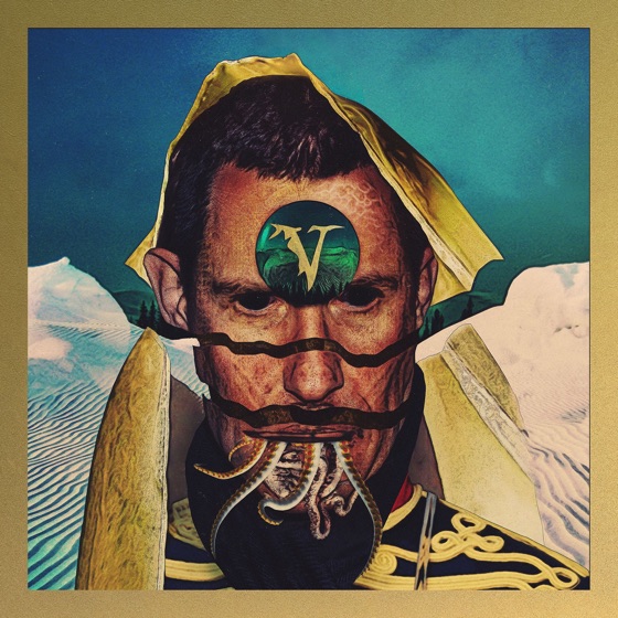 Cover artwork for Citadel