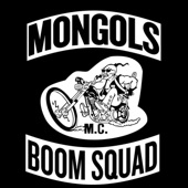 Mongol Strong Mongol On artwork
