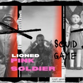 Pink Soldier (Squid Game) artwork