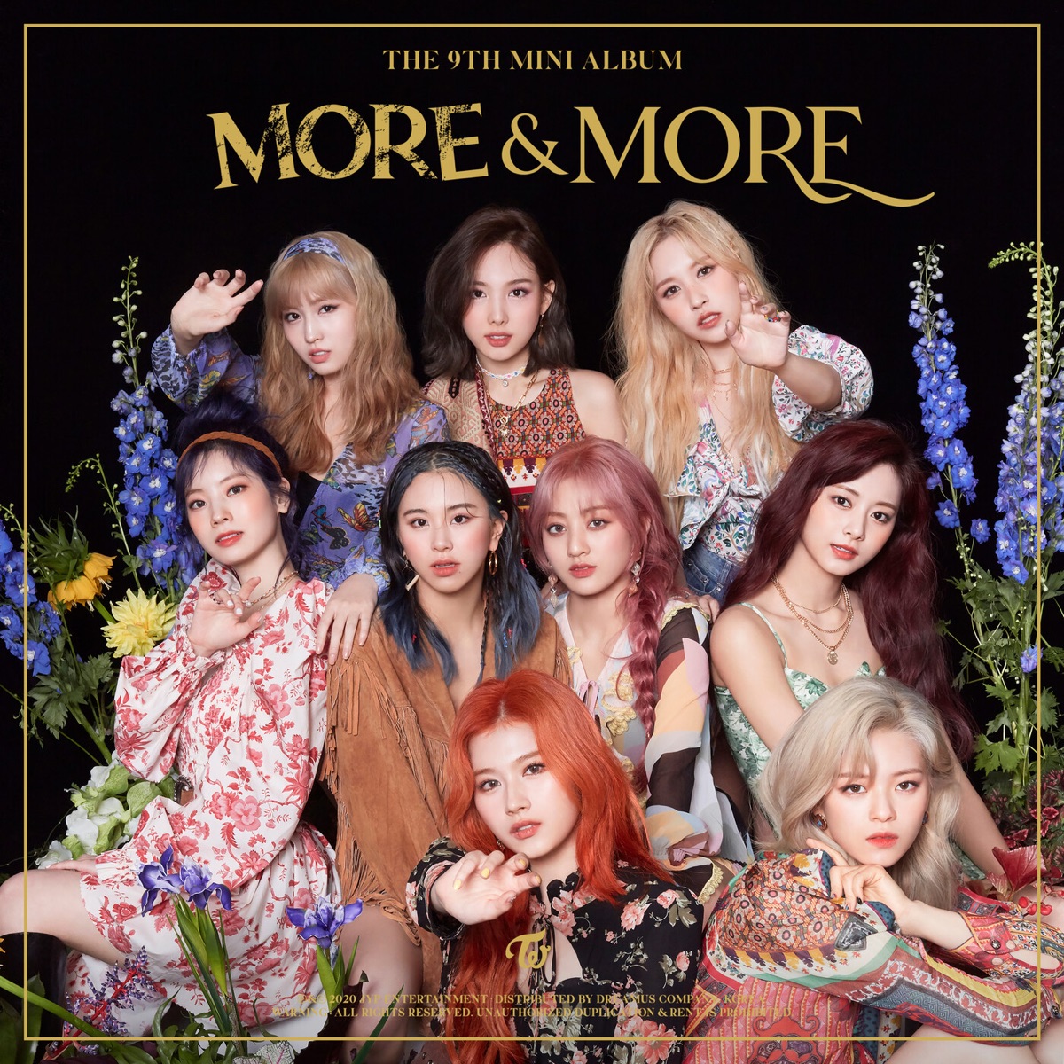 Twice在apple Music 上的 Merry Happy